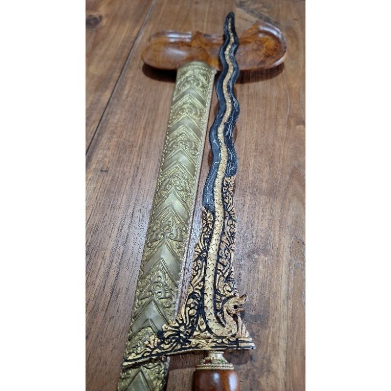 Keris Nagasasra Kamardikan