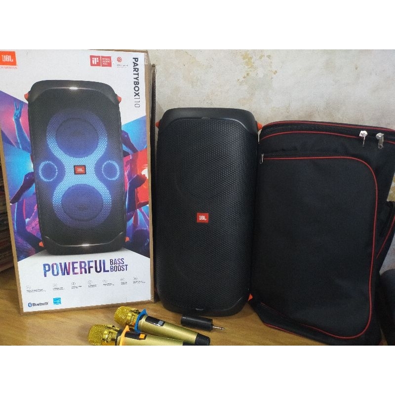 JBL Partybox 110