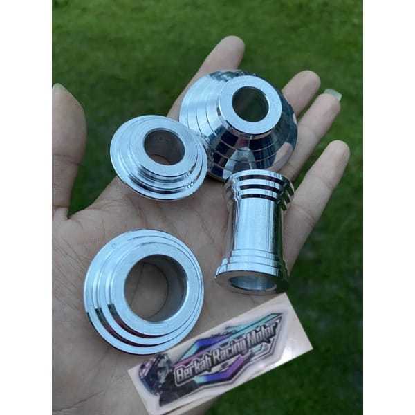 [ BERKAH MOTOR RACING ] GEAR BOX TROMOL RX KING 1 SET - BOSH RODA RX KING DURAL - BOSH RODA RX KING 