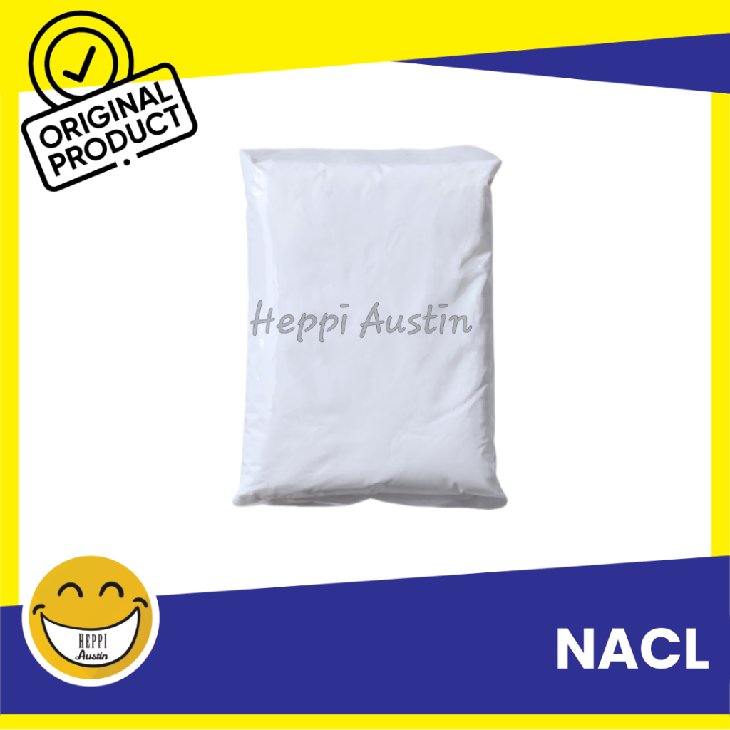 

Garam Tanpa Yodium Garam Halus Non Yodium NaCl 1 KG