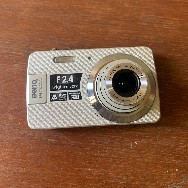 kamera digital digicam benq