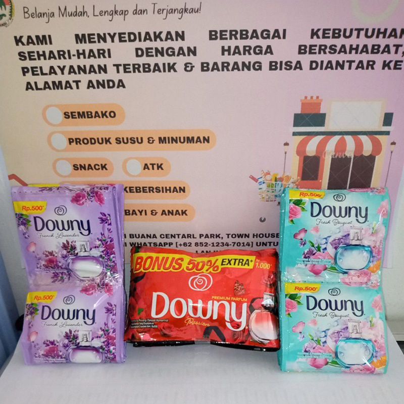 Downy Premium Parfum