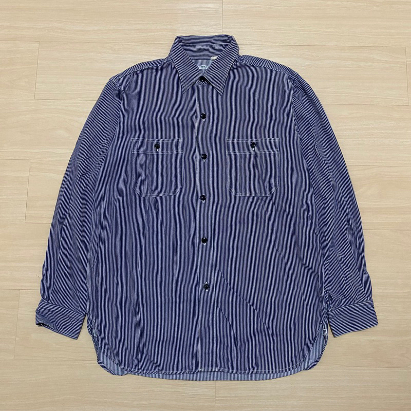 Sugar Cane Hickory Shirt