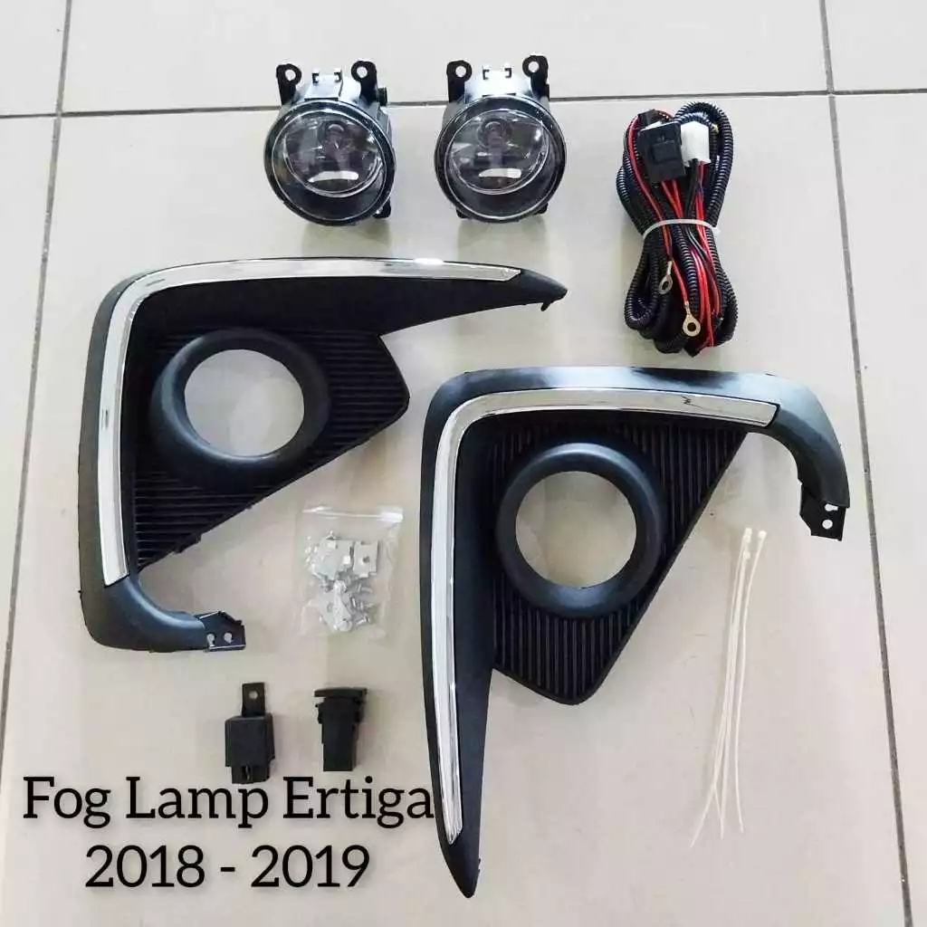 Fog Lamp Mobil Suzuki Ertiga 2018 - 2019