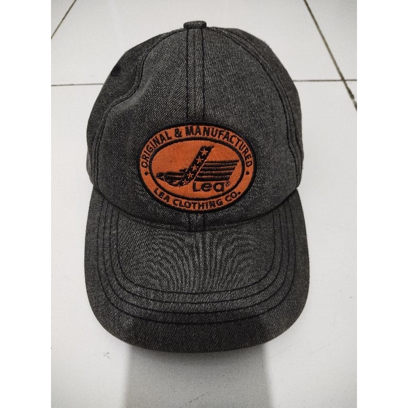 Topi Denim Lea Clothing