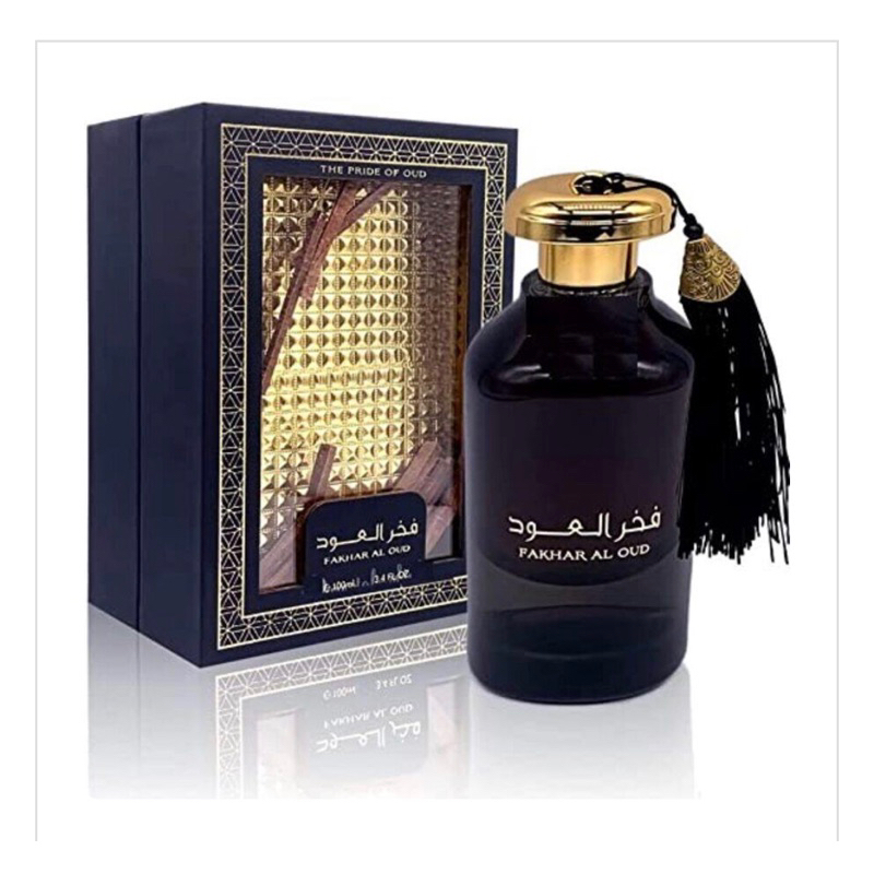 Fakhar Al oud