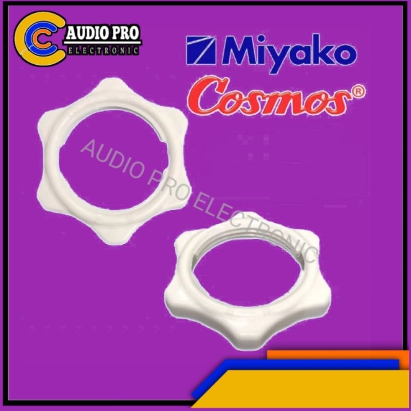 LOCK NUT PENGUNCI JARING KIPAS ANGIN B06120010