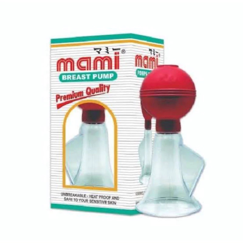 MAMI - Breast Pump Manual / Pompa Asi Mimi Manual Mami