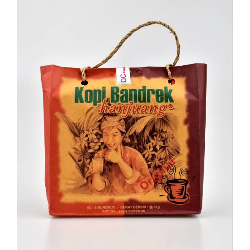 

HANJUANG MINUMAN TRADISIONAL
