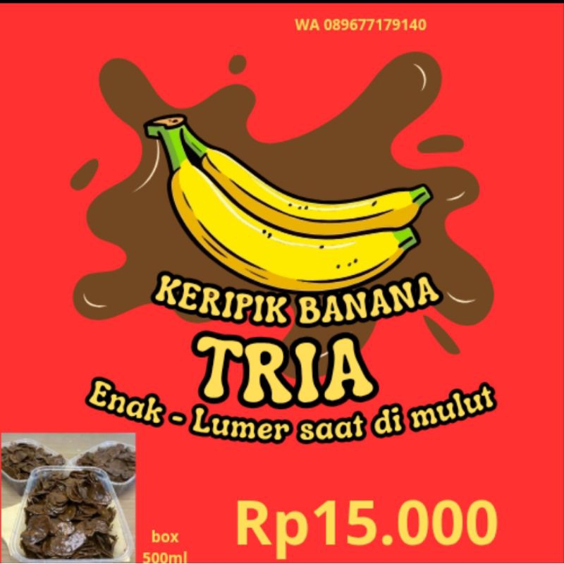 

KERIPIK PISANG LUMER