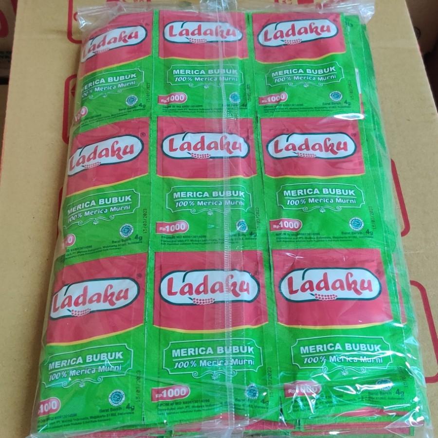 

LADAKU SACHET ISI 12 SACHET PER RENCENG