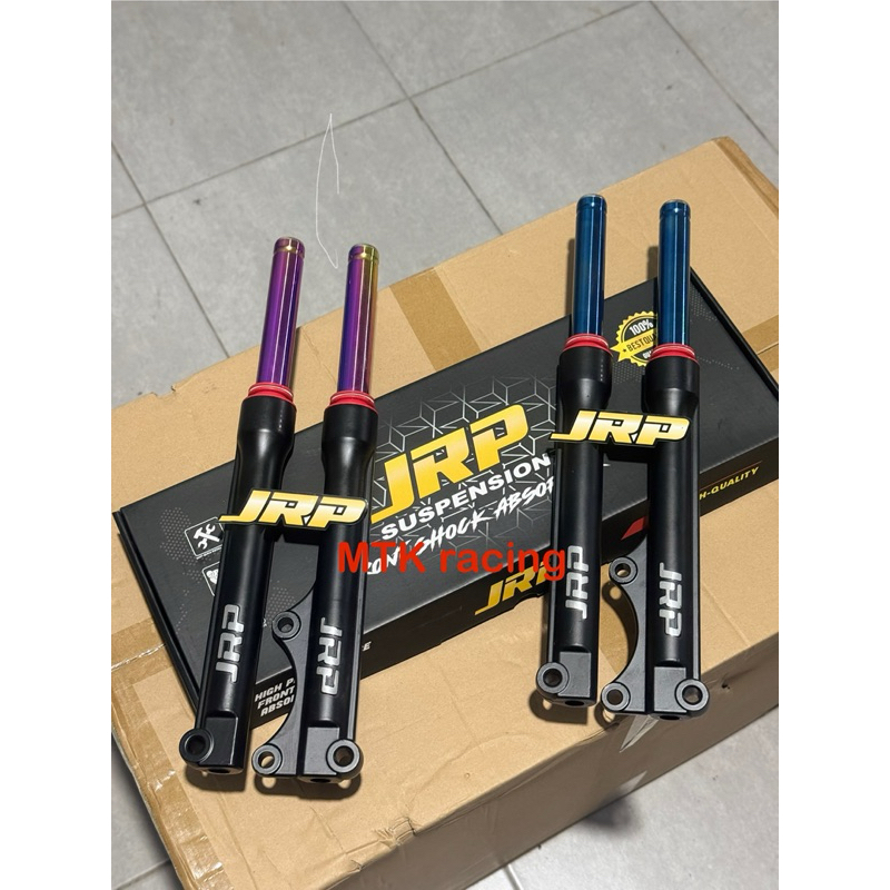 SHOCK DEPAN JRP BOTTOM SHOCK DEPAN JRP  MIO SMILE MIO FINO MIO SOUL MIO GT FINO