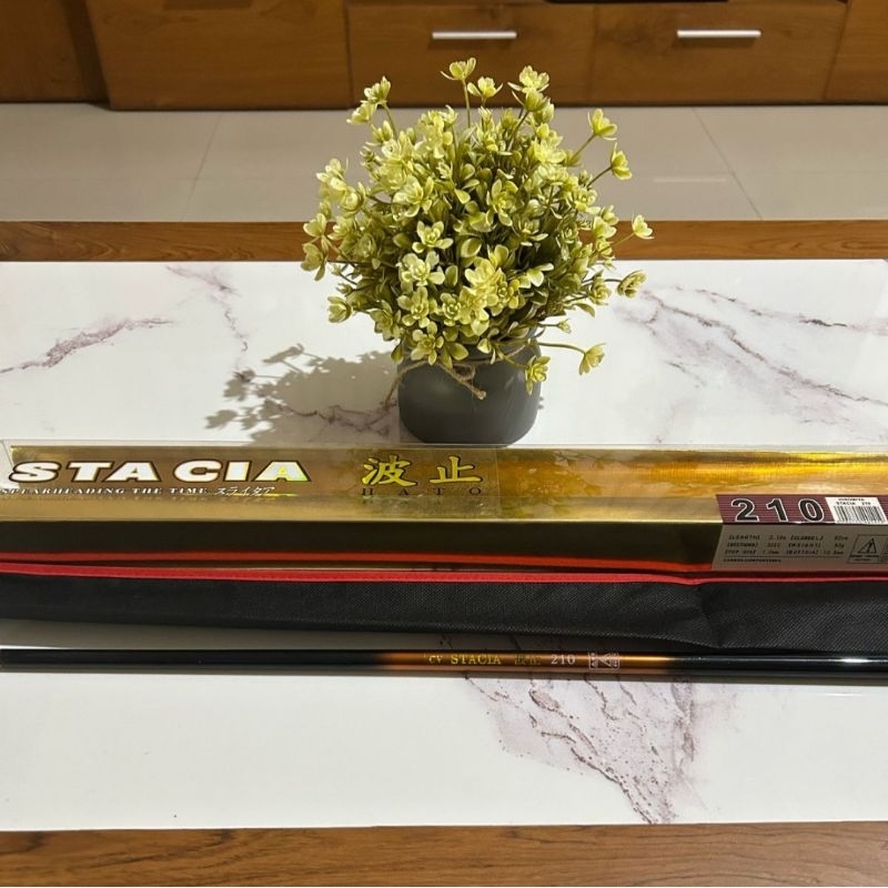 Tegek Hinomiya Stacia 210 / 360