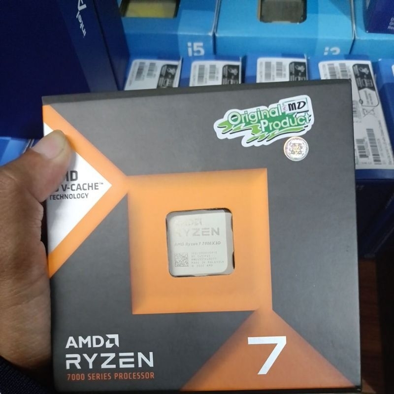 ryzen 7 7800x3d garansi resmi