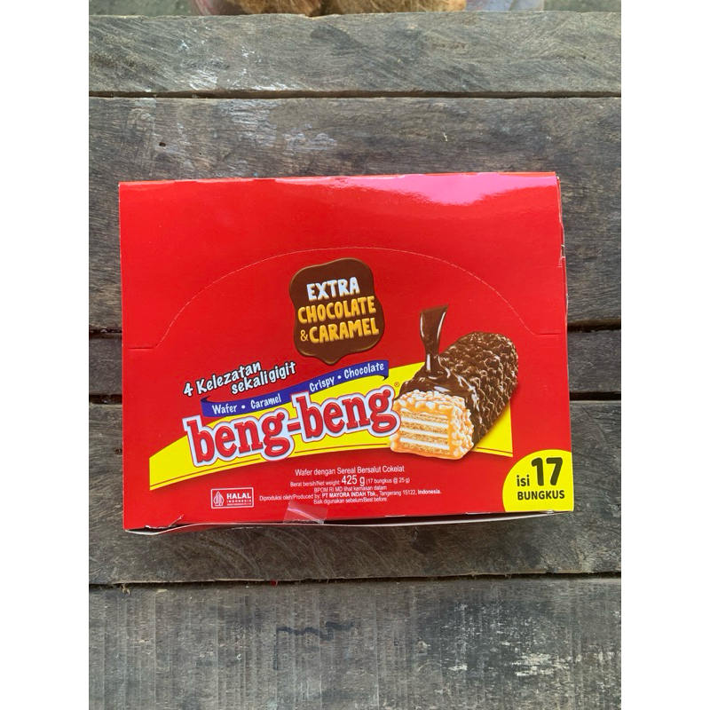 

Beng Beng 17 Bungkus