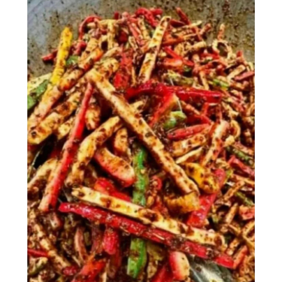 

seblak kerupuk jaat beton pedas /original/non pedas varian kemasan 1000gr 500gr 250gr 100gr