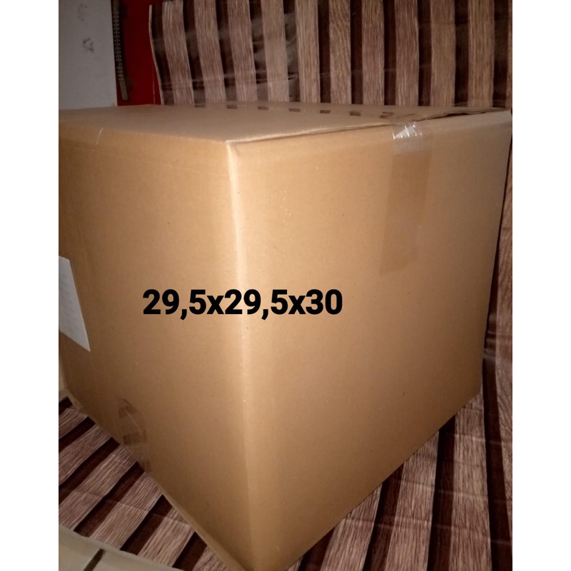 

kardus packing 29’5x29’5x30