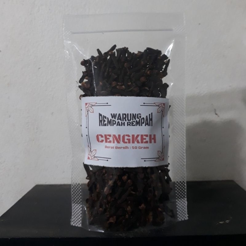 

Cengkeh Kering | Cengkih | Clove