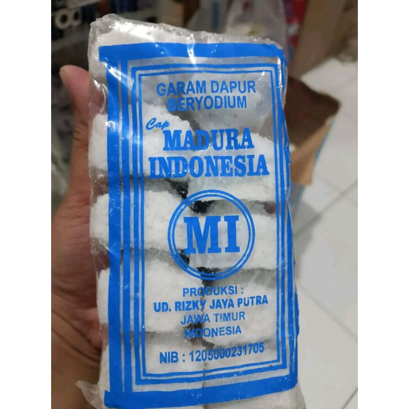 

Aneka garam bumbu