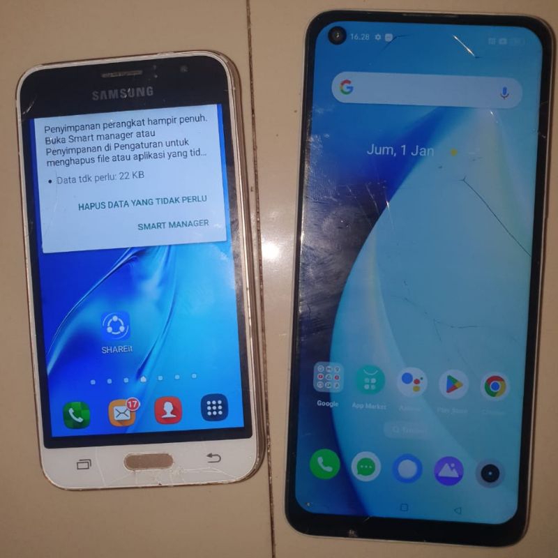 Hp Minusan wajib Borong