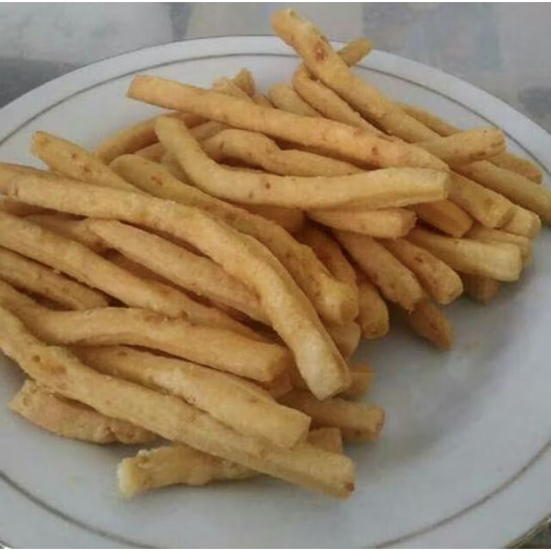 

Stik Keju Edam Cemilan Snack