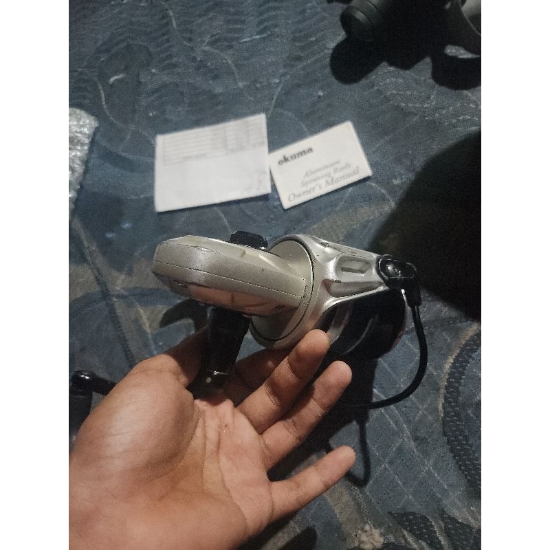 Reel Okuma Azores Z65s second