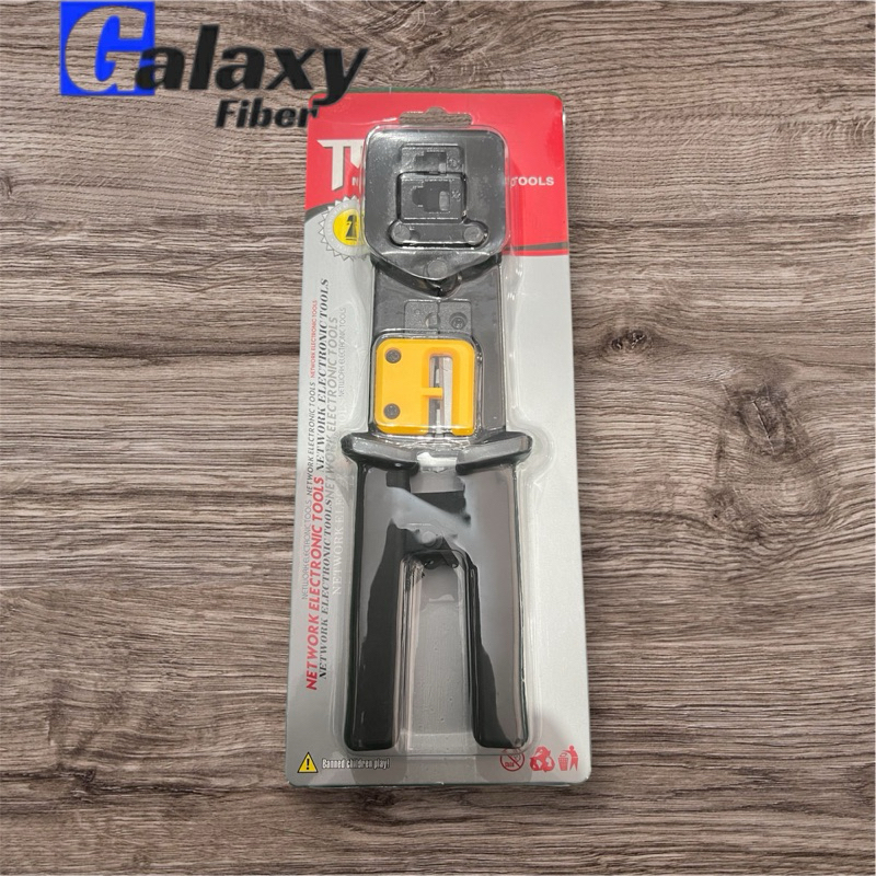 Tang Crimping RJ45/RJ11 Anti Gagal Kualitas Bagus