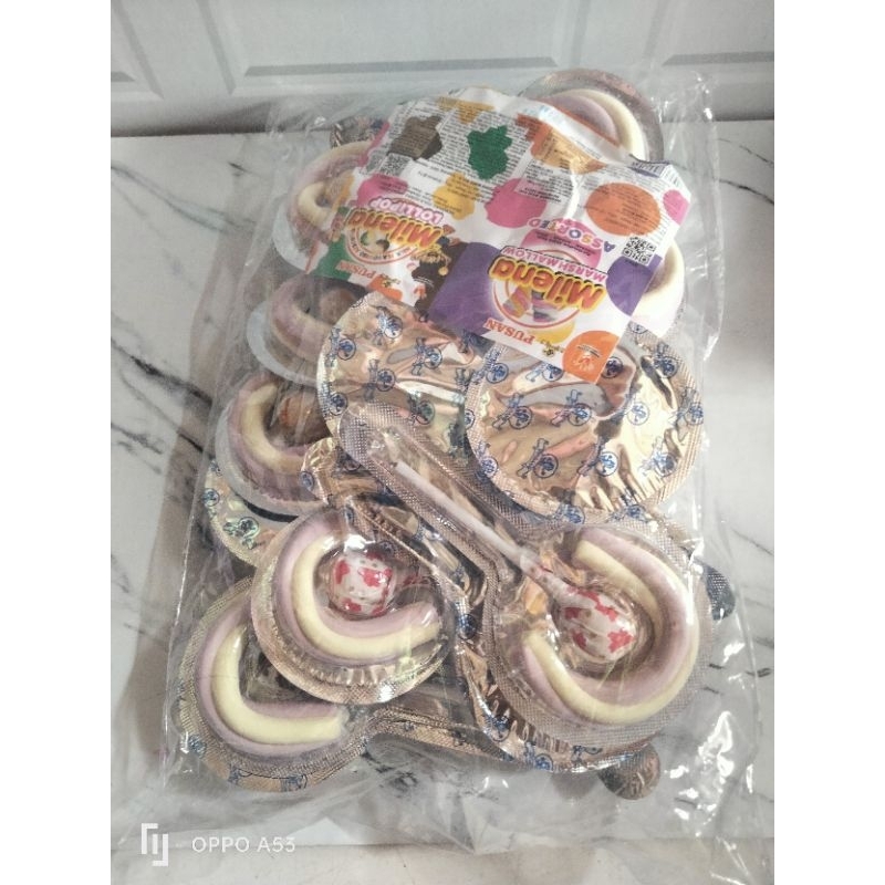 

pusan Milena lollipop SATUAN- AnggunYusuf Collections