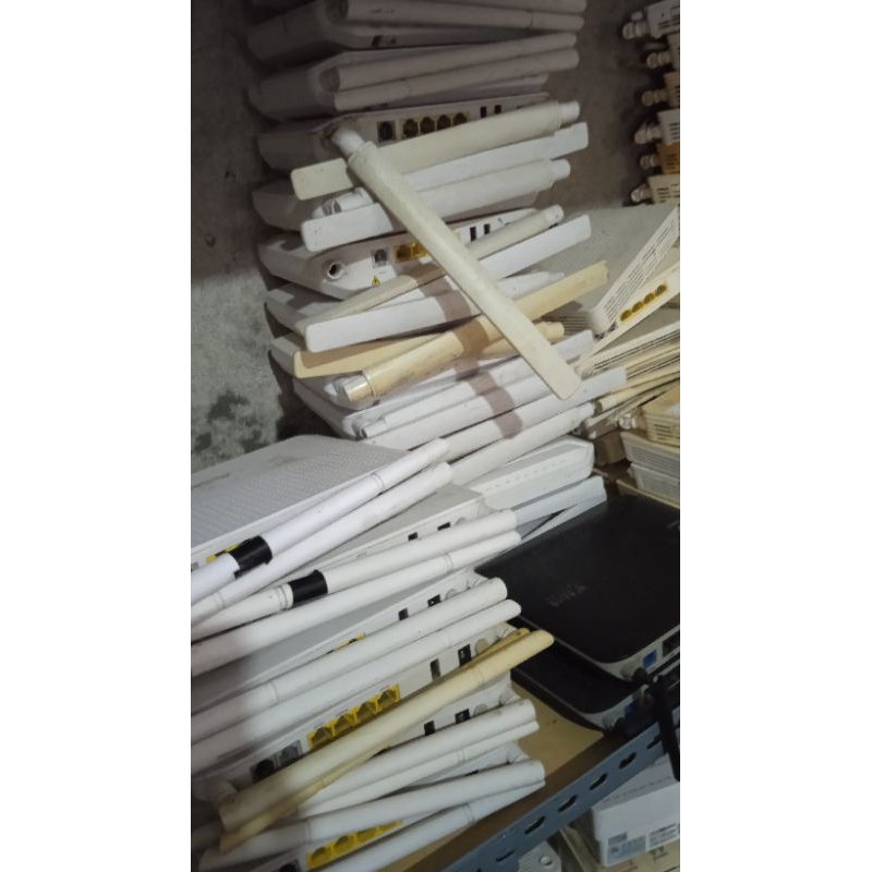 Fiberhome Gpon HG6243C|HG8245|HG6145D2 MATOT atau eror untuk bahan teknisi