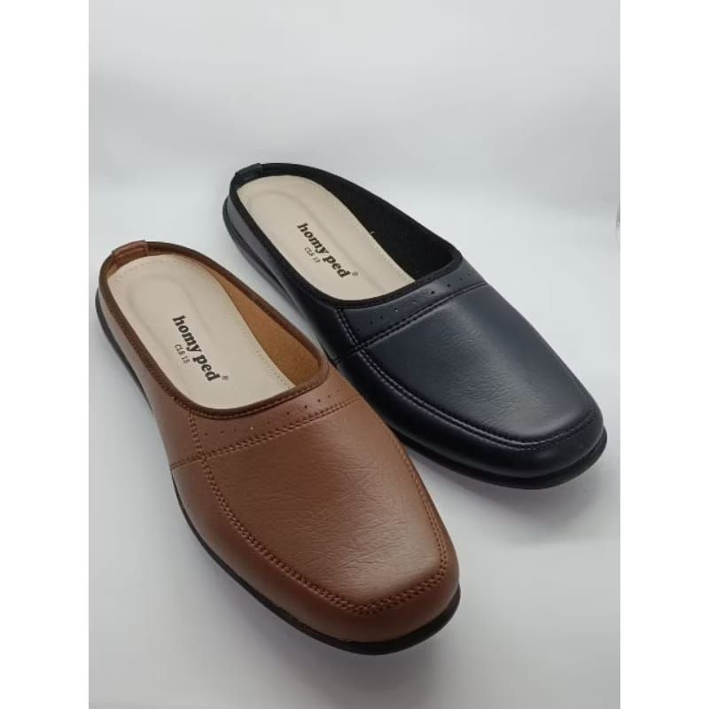 Homyped CLS 15 Sepatu Selop wanita Sepatu Wanita Selop Wanita