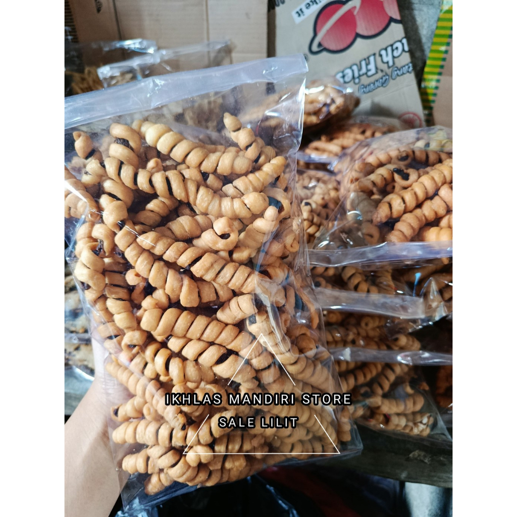 

SALE PISANG LILIT ENAK RENYAH MANIS LEGIT