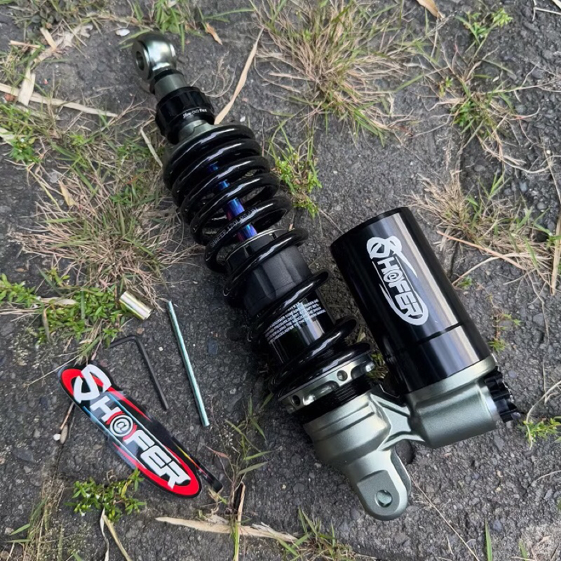 SHOCKBREAKER SHAFER 002 TABUNG BAWAH STELAN KLIK REBOUND FUNGSI SHOCK BELAKANG SHAFER STYLO VARIO BE