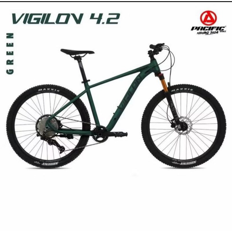 Sepeda 27.5 Inch Pacific MTB Vigilon 4.2