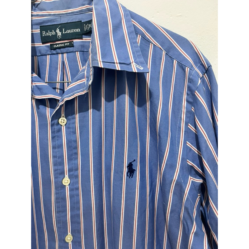 polo ralph lauren/ kemeja pria/ kemeja cowok/baju kerja