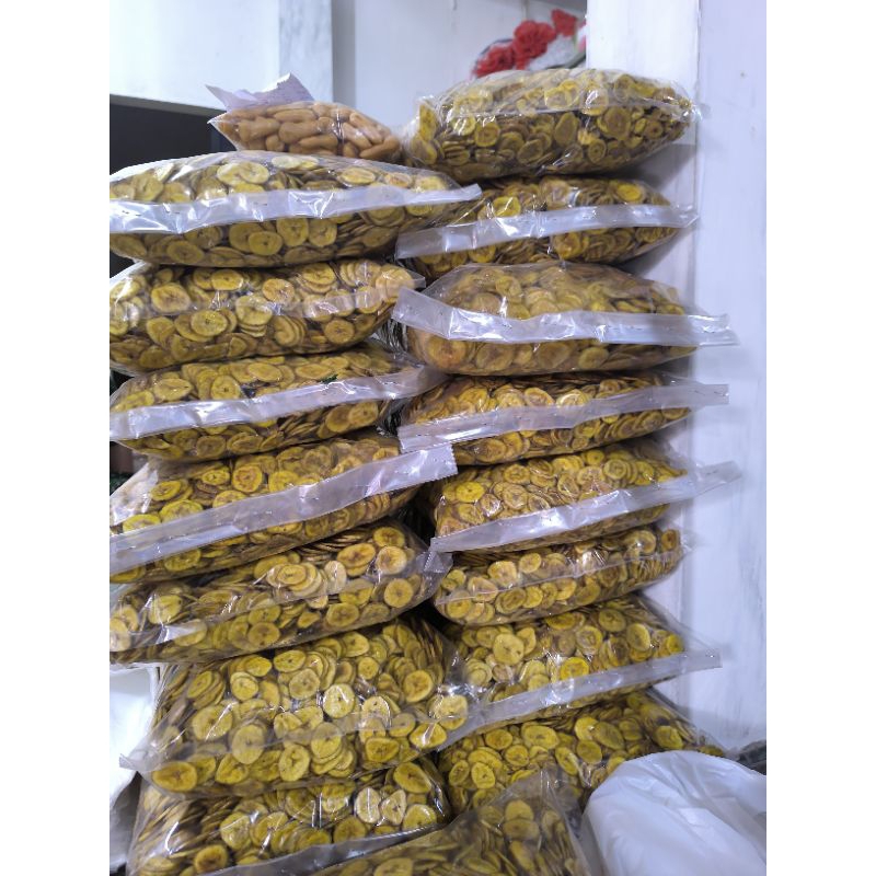 

Kripik Pisang Malang