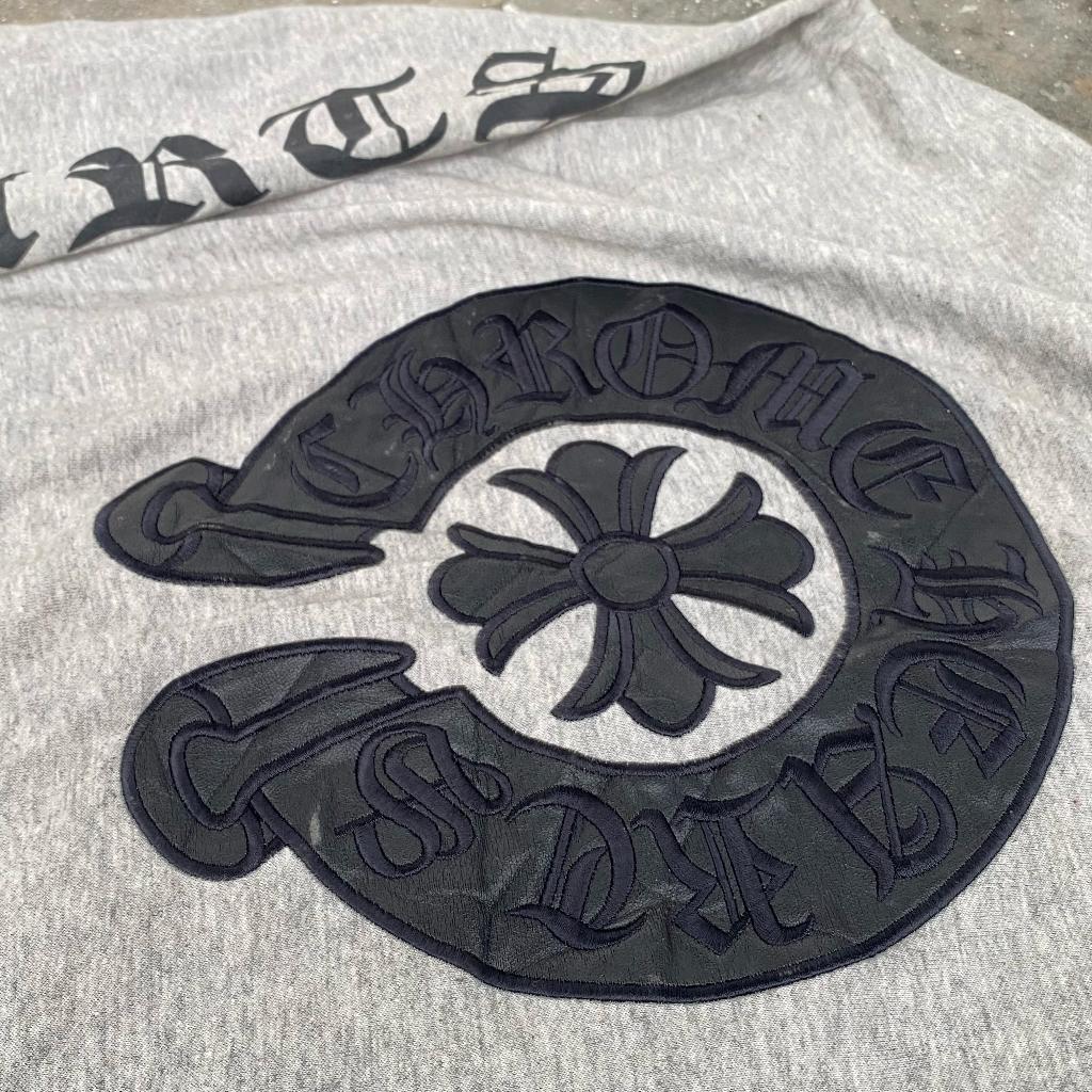 Chrome Hearts Zipper Hodie