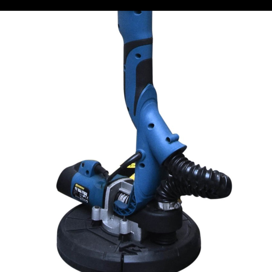Krisbow Mesin Poles amplas Tembok Dinding / Electric Drywall Sander Machine / Mesin Gerinda Penghalu