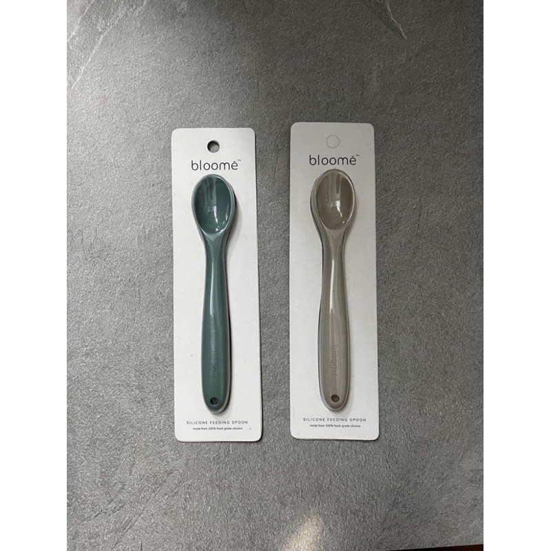 BLOOME feeding spoon