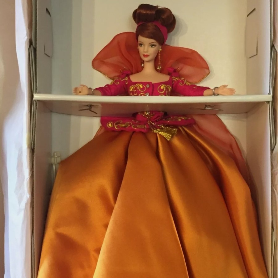 Barbie Couture Symphony in Chiffon