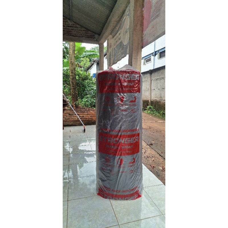 

Bubble Wrap/ plastik gelembung MPI 3kg uk 125cm x 50meter