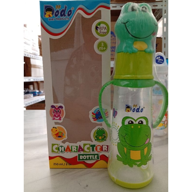 Dodo Botol Character 250ml