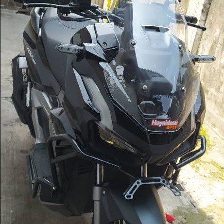 Crashbar Honda Adv 160 crashbar adv 160 presisi dan PNP