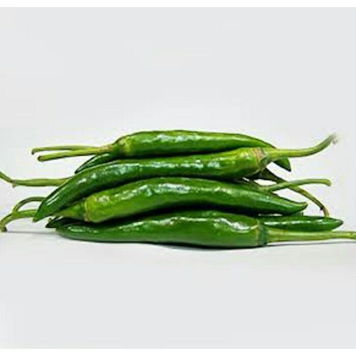 

Cabe Ijo Besar 300gr — Cocok Buat BBQ Korea & Cocolan Ssamjang