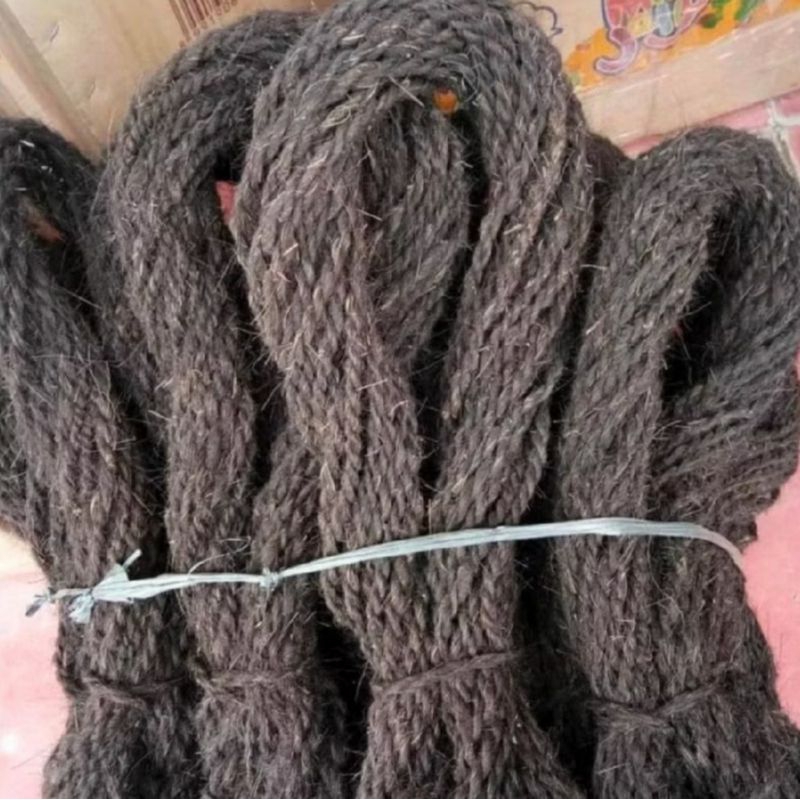 Tali ijuk bambu hitam 20 meter