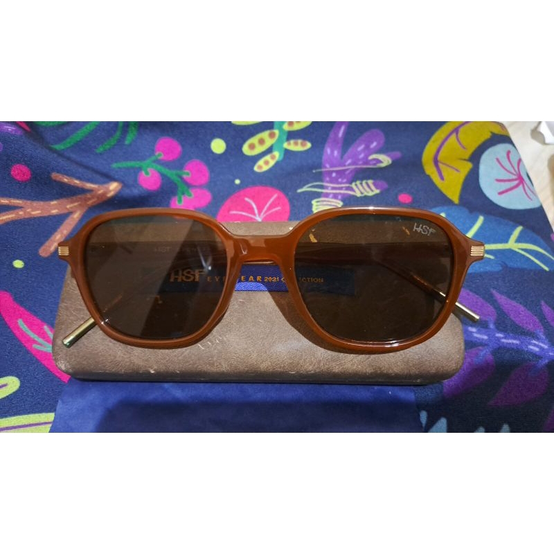 preloved HSF sunglasses .