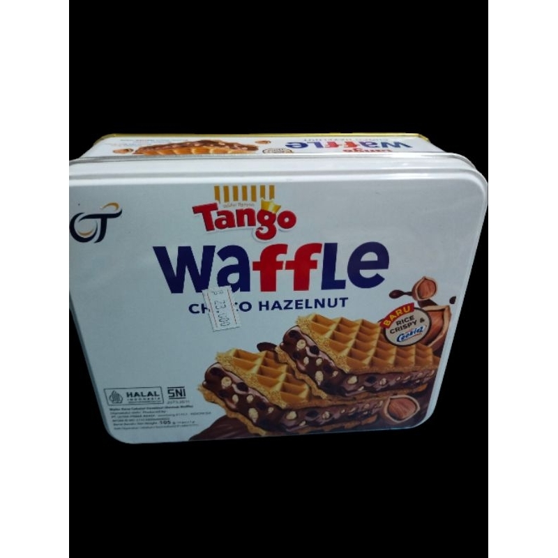 

Tanggo waffle