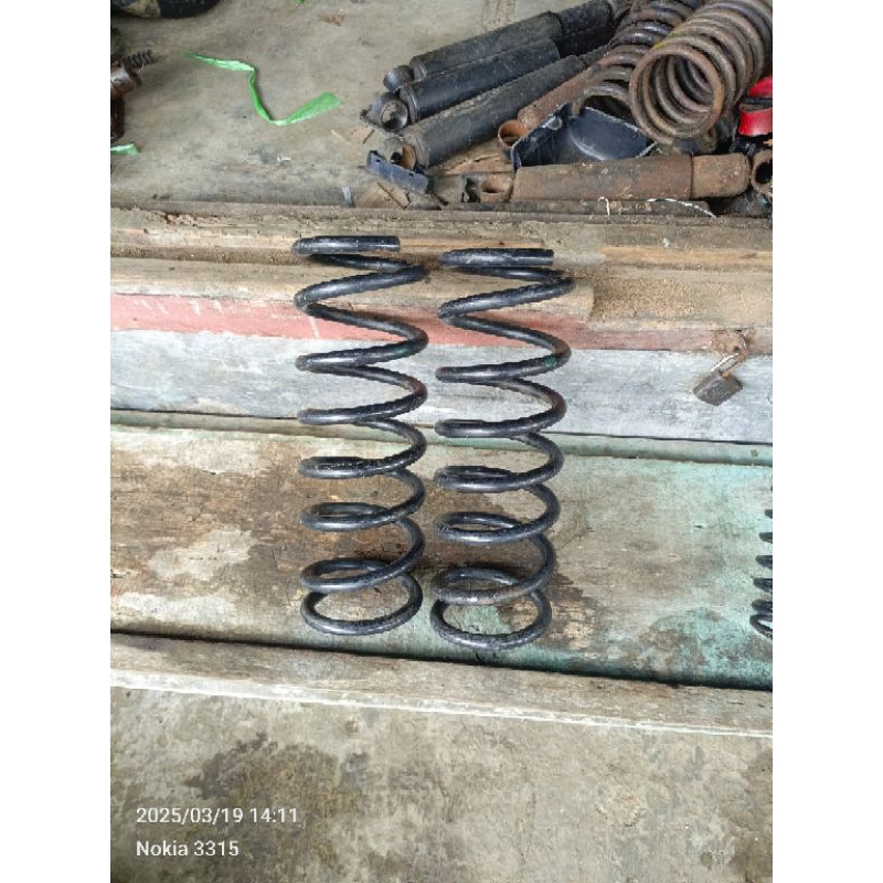Per Spiral Depan Daihatsu Luxio Grand Max Original Copotan
