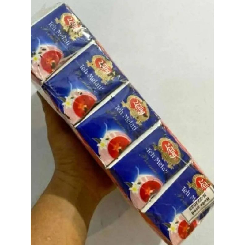 

TEH MELATI/TEH 2 TANG PREMIUM MELATI/TEH SLAWI
