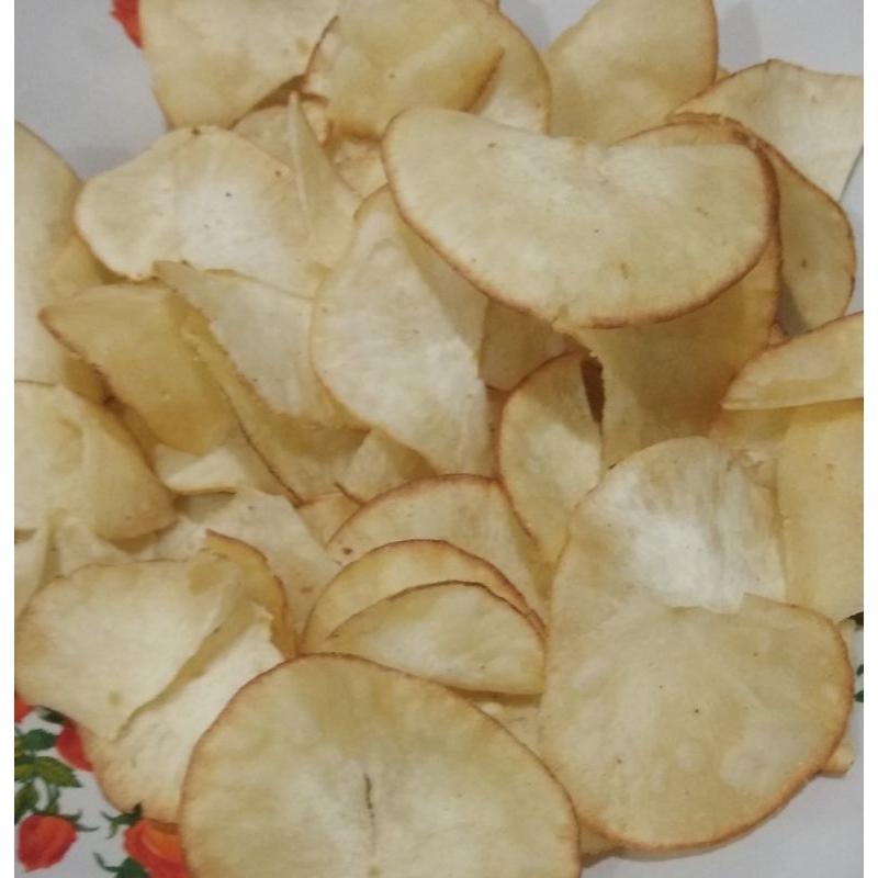 

keripik singkong original gurih 500gr