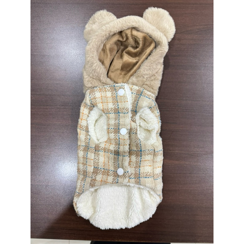 baju anjing kucing preloved size S